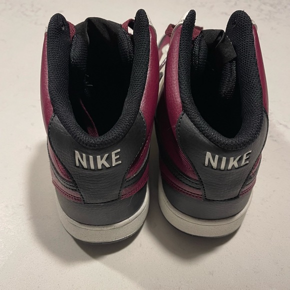 NEW Men’s NIKE Court Vision Mid Next Nature Shoes Sneakers - Picture 3 of 10